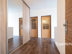 Prodej bytu 2+1, Louny, Kosmonautů, 67 m2