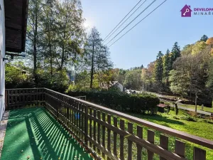 Prodej rodinného domu, Klášterec nad Orlicí, 152 m2