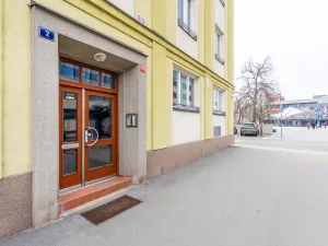 Prodej bytu 2+1, Hradec Králové - Pražské Předměstí, U Koruny, 60 m2