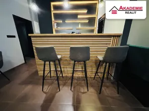 Pronájem restaurace, Brno, Purkyňova, 51 m2