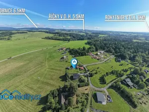 Prodej chaty, Liberk, 60 m2