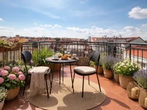 Pronájem bytu 2+kk, Praha - Vinohrady, Polská, 122 m2