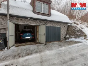 Prodej rodinného domu, Jáchymov, Boženy Němcové, 247 m2