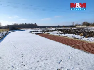 Prodej pozemku pro bydlení, Hořín - Brozánky, 992 m2