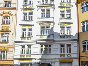 Prodej bytu 2+1, Praha - Nové Město, Školská, 55 m2