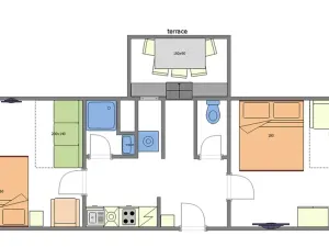Prodej bytu 2+1, Praha - Nové Město, Školská, 55 m2