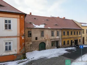 Prodej činžovního domu, Duchcov, G. Casanovy, 500 m2