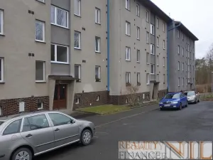 Pronájem bytu 2+1, Plzeň, České údolí, 63 m2