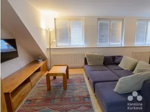 Pronájem bytu 3+kk, Praha - Strašnice, U kombinátu, 92 m2