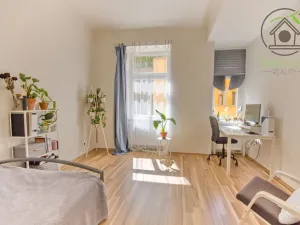 Prodej bytu 2+1, Praha - Žižkov, Bořivojova, 50 m2