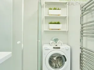 Prodej bytu 2+1, Praha - Žižkov, Bořivojova, 50 m2