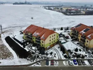 Pronájem bytu 1+kk, Holubice, 29 m2