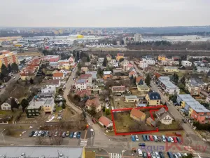 Prodej pozemku pro bydlení, Praha - Stodůlky, Ke skalce, 821 m2