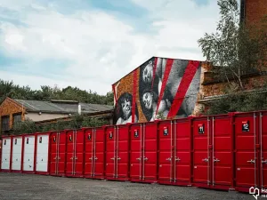 Pronájem skladu, Olomouc, Balcárkova, 7 m2