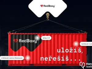 Pronájem skladu, Olomouc, Balcárkova, 7 m2