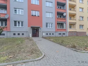 Pronájem bytu 2+1, Ostrava, Zelená, 57 m2