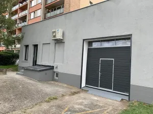 Prodej skladu, Praha - Horní Počernice, Komárovská, 210 m2