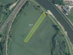 Prodej pole, Břeclav, 9807 m2