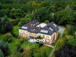 Prodej vily, Řitka, Lesní, 1181 m2