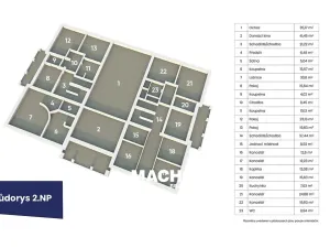 Prodej vily, Řitka, Lesní, 1181 m2