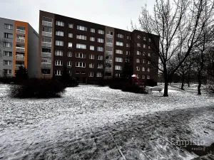 Prodej bytu 2+1, Ostrava, Jana Maluchy, 64 m2