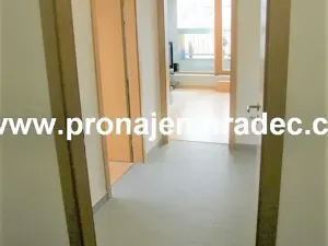 Pronájem bytu 2+kk, Hradec Králové, Kollárova, 56 m2