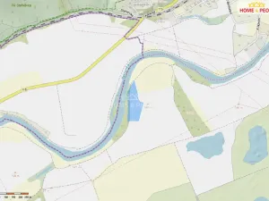 Prodej pole, Praha - Lipence, 19556 m2