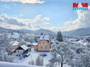 Pronájem bytu 2+kk, Vrbno pod Pradědem, Palackého, 55 m2