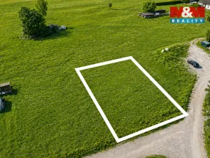 Prodej pozemku pro bydlení, Trhové Sviny, Rejta, 762 m2