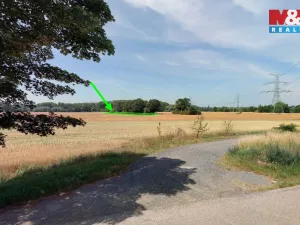 Prodej pole, Všestudy, 1578 m2