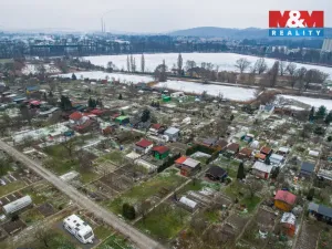 Prodej zahrady, Otrokovice, 457 m2