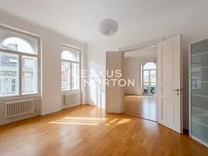 Pronájem bytu 3+1, Praha - Vinohrady, Balbínova, 130 m2