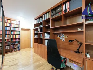 Prodej bytu 3+kk, Praha - Jinonice, Laténská, 113 m2