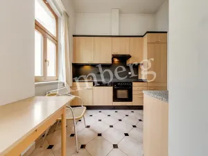 Prodej bytu 2+1, Praha - Vinohrady, Lublaňská, 64 m2