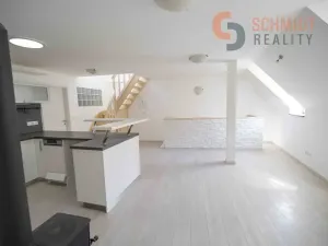 Pronájem bytu 2+kk, Mikulov, Alfonse Muchy, 86 m2