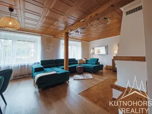 Prodej rodinného domu, Chlístovice, 140 m2