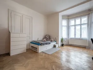 Prodej bytu 3+1, Brno, Dvořákova, 106 m2