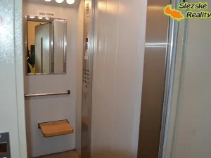 Prodej bytu 1+1, Ostrava, Mjr. Nováka, 36 m2