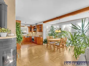 Prodej rodinného domu, Vysoká nad Labem, 263 m2