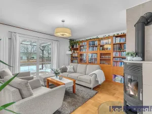 Prodej rodinného domu, Vysoká nad Labem, 263 m2