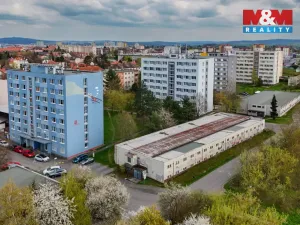 Prodej garáže, Plzeň - Jižní Předměstí, Čermákova, 20 m2