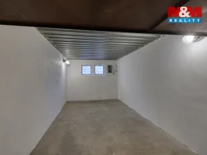 Prodej garáže, Plzeň - Jižní Předměstí, Čermákova, 20 m2