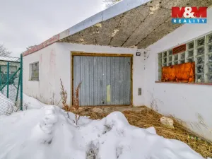 Prodej garáže, Luby, 34 m2