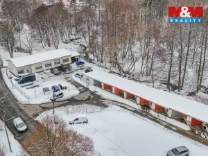 Prodej garáže, Luby, 34 m2