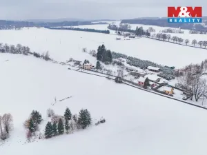 Prodej pole, Luby, 6400 m2