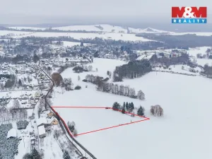 Prodej pole, Luby, 6400 m2