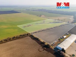 Prodej komerčního pozemku, Poděbrady, 9634 m2