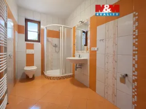 Pronájem bytu 3+kk, Jindřichův Hradec - Jindřichův Hradec II, Jarošovská, 88 m2