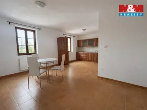 Pronájem bytu 3+kk, Jindřichův Hradec - Jindřichův Hradec II, Jarošovská, 88 m2