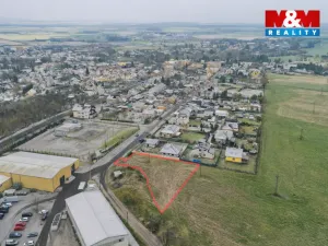 Prodej pozemku pro bydlení, Zbůch, 1309 m2
